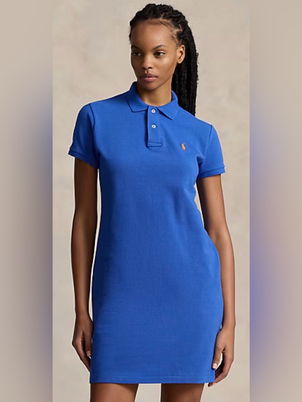 Ralph Lauren Polo Short Sleeve Y2K Party 2000 Hipster Mesh Mini Dress M Preppy